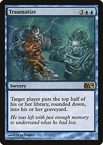 Matte Finish Magic 2014 Traumatize ( #77 )