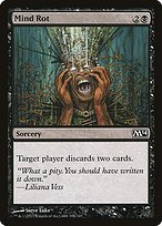 Matte Finish Magic 2014 Mind Rot ( #106 )