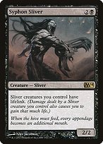 Matte Finish Magic 2014 Syphon Sliver ( #117 )