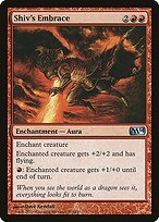 Matte Finish Magic 2014 Shiv's Embrace ( #153 )