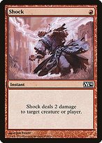 Matte Finish Magic 2014 Shock ( #155 )