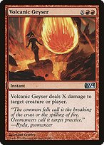 Matte Finish Magic 2014 Volcanic Geyser ( #160 )