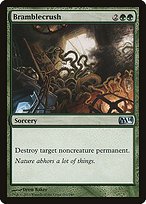 Matte Finish Magic 2014 Bramblecrush ( #165 )