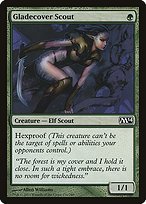 Matte Finish Magic 2014 Gladecover Scout ( #176 )