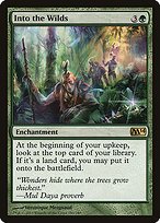 Matte Finish Magic 2014 Into the Wilds ( #180 )