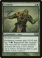 Matte Finish Magic 2014 Trollhide ( #197 )