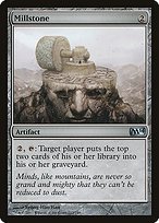 Matte Finish Magic 2014 Millstone ( #213 )