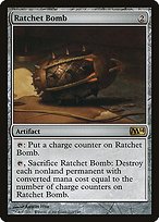 Matte Finish Magic 2014 Ratchet Bomb ( #215 )