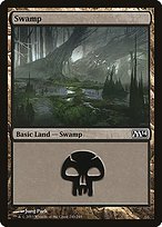 Matte Finish Magic 2014 Swamp ( #240 )