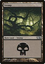 Matte Finish Magic 2014 Swamp ( #241 )
