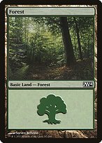 Matte Finish Magic 2014 Forest ( #247 )
