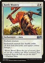Matte Finish Magic 2015 Battle Mastery ( #4 )