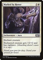 Matte Finish Magic 2015 Marked by Honor ( #17 )