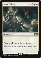 Matte Finish Magic 2015 Mass Calcify ( #18 )