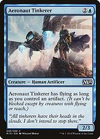 Matte Finish Magic 2015 Aeronaut Tinkerer ( #43 )