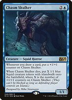 Matte Finish Magic 2015 Chasm Skulker ( #46 )