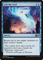 Matte Finish Magic 2015 Into the Void ( #60 )