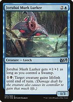 Matte Finish Magic 2015 Jorubai Murk Lurker ( #65 )