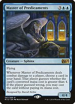 Matte Finish Magic 2015 Master of Predicaments ( #67 )
