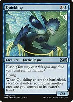 Matte Finish Magic 2015 Quickling ( #76 )
