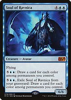 Matte Finish Magic 2015 Soul of Ravnica ( #78 )