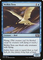 Matte Finish Magic 2015 Welkin Tern ( #84 )