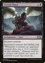 Matte Finish Magic 2015 Eternal Thirst ( #95 )