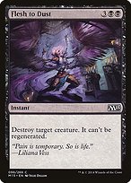 Matte Finish Magic 2015 Flesh to Dust ( #98 )