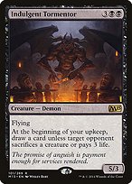 Matte Finish Magic 2015 Indulgent Tormentor ( #101 )