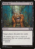 Matte Finish Magic 2015 Mind Rot ( #104 )
