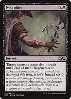 Matte Finish Magic 2015 Necrobite ( #105 )