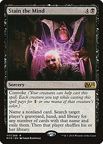 Matte Finish Magic 2015 Stain the Mind ( #117 )