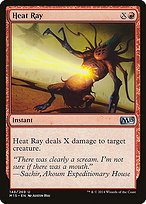 Matte Finish Magic 2015 Heat Ray ( #148 )