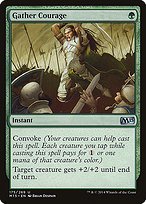 Matte Finish Magic 2015 Gather Courage ( #175 )