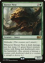 Matte Finish Magic 2015 Hornet Nest ( #177 )