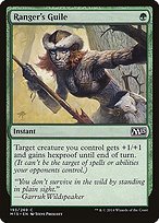 Matte Finish Magic 2015 Ranger's Guile ( #193 )