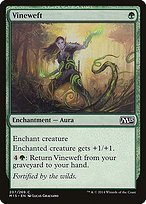 Matte Finish Magic 2015 Vineweft ( #207 )