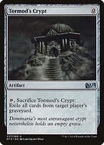 Matte Finish Magic 2015 Tormod's Crypt ( #237 )