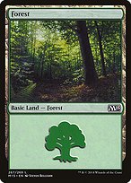 Matte Finish Magic 2015 Forest ( #267 )