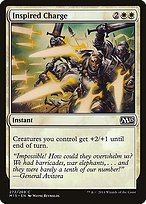 Matte Finish Magic 2015 Inspired Charge ( #272 )