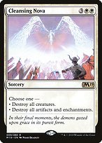 Glossy Finish Core Set 2019 Cleansing Nova ( #9 )