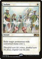 Glossy Finish Core Set 2019 Isolate ( #17 )