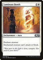 Glossy Finish Core Set 2019 Luminous Bonds ( #25 )