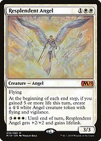 Glossy Finish Core Set 2019 Resplendent Angel ( #34 )