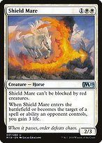 Glossy Finish Core Set 2019 Shield Mare ( #37 )