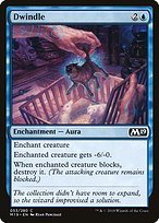 Glossy Finish Core Set 2019 Dwindle ( #53 )
