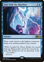Glossy Finish Core Set 2019 One with the Machine ( #66 )