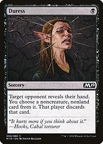 Glossy Finish Core Set 2019 Duress ( #94 )