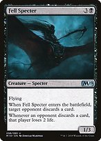 Glossy Finish Core Set 2019 Fell Specter ( #96 )