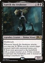 Glossy Finish Core Set 2019 Isareth the Awakener ( #104 )